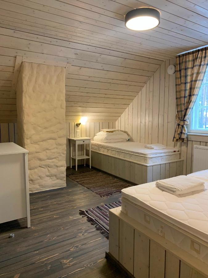 Peipsi Homestay Kuru 外观 照片