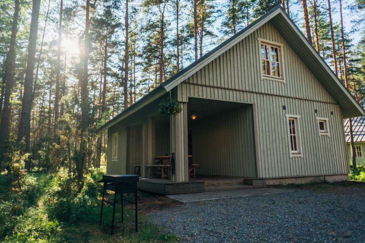 Peipsi Homestay Kuru 外观 照片