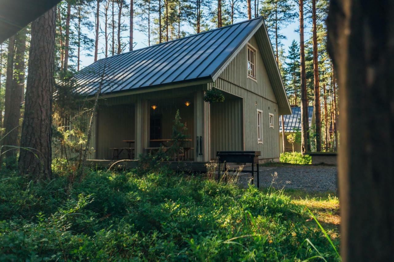 Peipsi Homestay Kuru 外观 照片